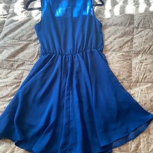 Super pretty blue dress